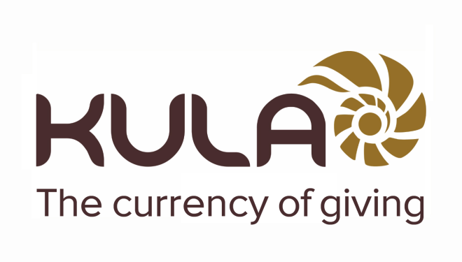 KULA Causes Offers a Currency of Giving KULA Causes Offers a Currency of Giving