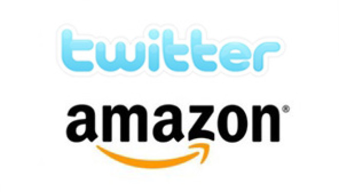 Amazon Offers MP3’s for Tweets Amazon Offers MP3’s for Tweets