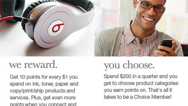 Shhhh – Office Depot is relaunching Worklife Rewards Shhhh – Office Depot is relaunching Worklife Rewards