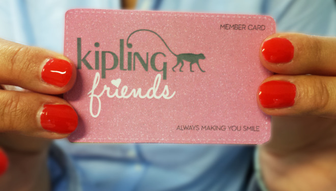 Kipling launches loyalty program with social features Kipling launches loyalty program with social features