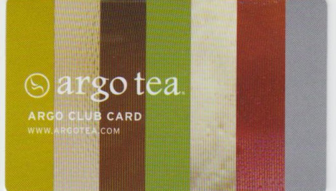 The LoyalTea Club is Well Brewed by ArgoTea