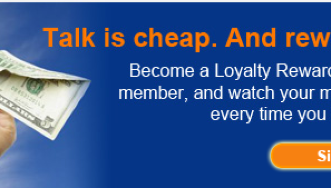 FreeConference.com Loyalty Rewards Program Offers Airline Miles.