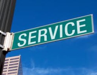 The Ultimate Reward – Time or Service?
