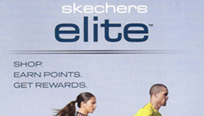 skechers elite rewards program