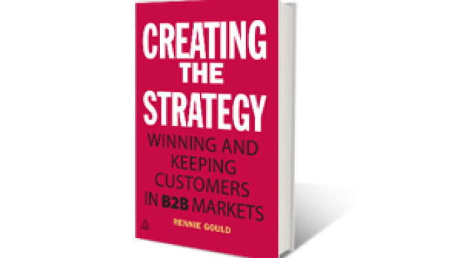 Book Review – Creating the Strategy