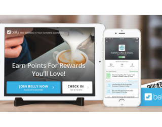 Belly partners with Apple to become first mobile loyalty partner